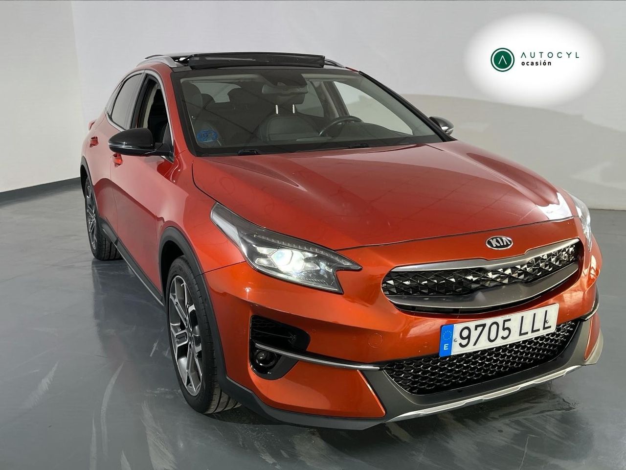 kia xceed 2020 /