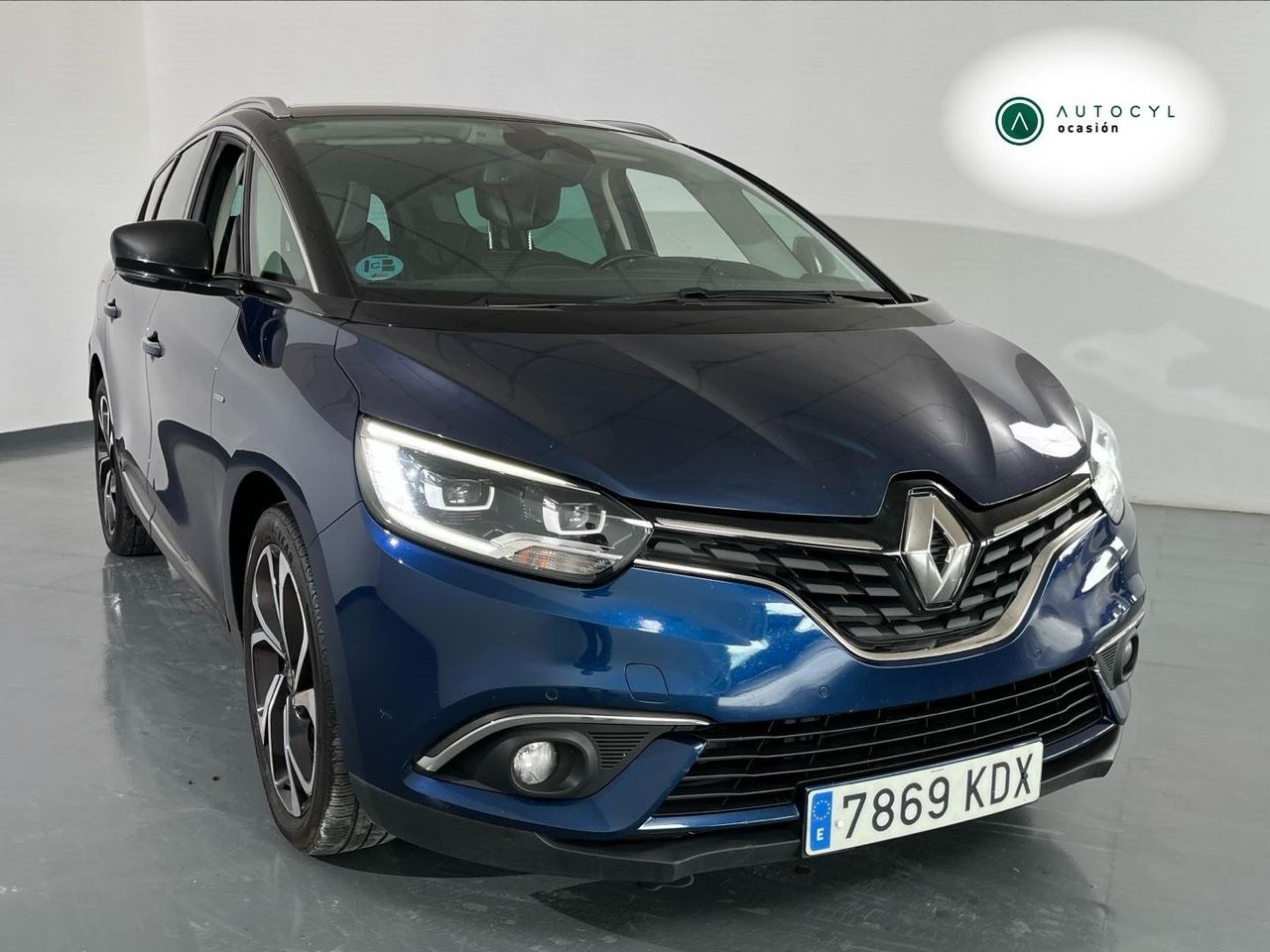 renault grand scénic 2017 /