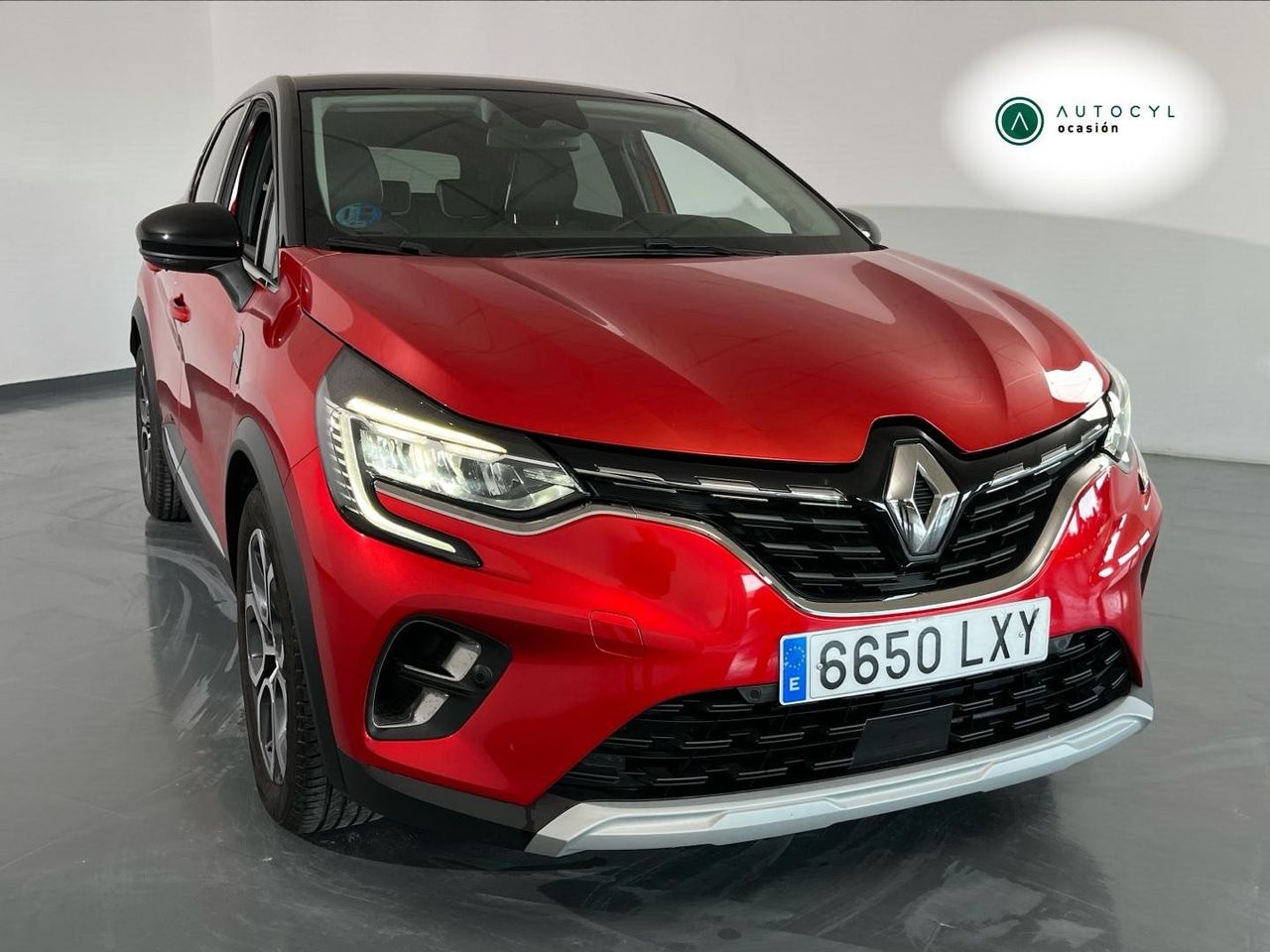 renault captur 2022 /