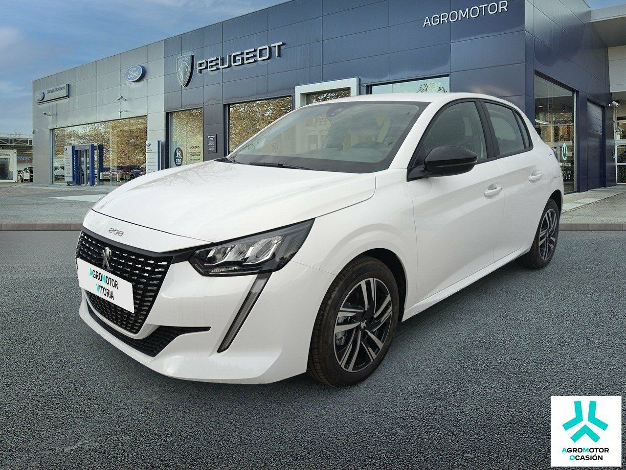 Peugeot 208 Active Puretech 100