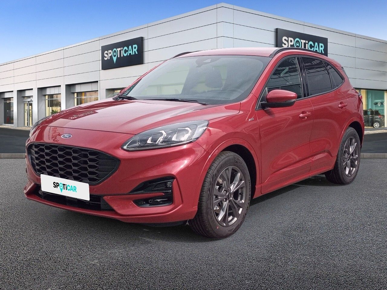 Ford Kuga 1.5 EcoBlue 88kW (120CV) ST-Line