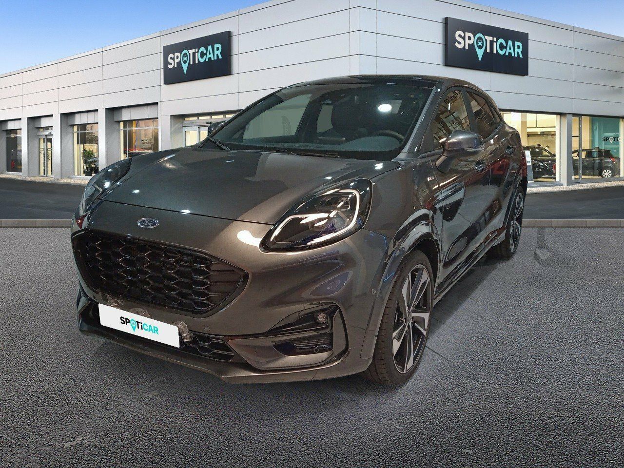 Ford Puma 1.0 EcoBoost 125cv ST-Line MHEV