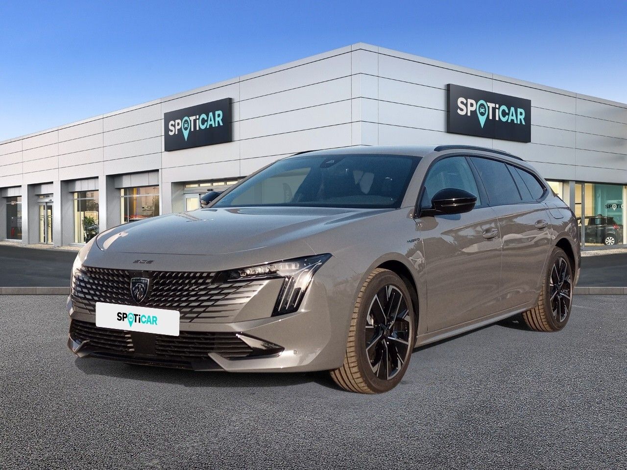 Peugeot 508 SW GT HYBRID 225 e-EAT8