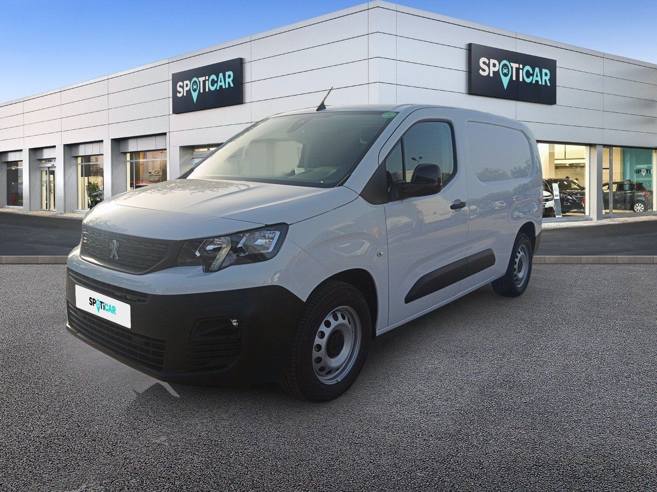 Peugeot e-Partner ePartner 3 ePartner Long 800kg 100kw - 