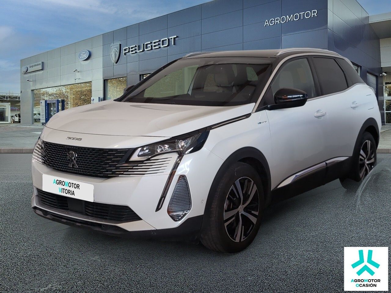 Peugeot 3008 300 e-EAT8 GT 