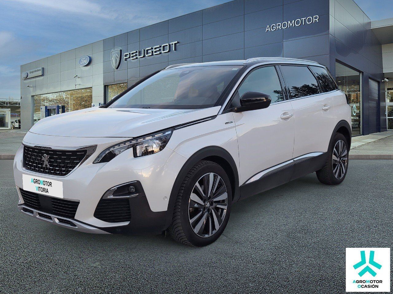 Peugeot 5008 1.5 BlueHDi 96kW S&S GT EAT8