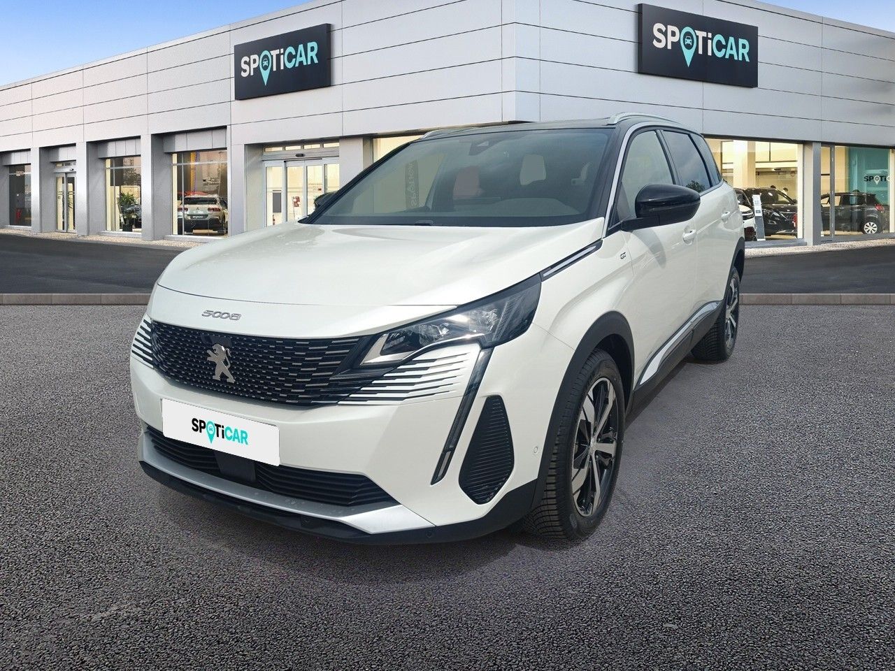 Peugeot 5008 1.5 BlueHDi 96kW S&S GT EAT8