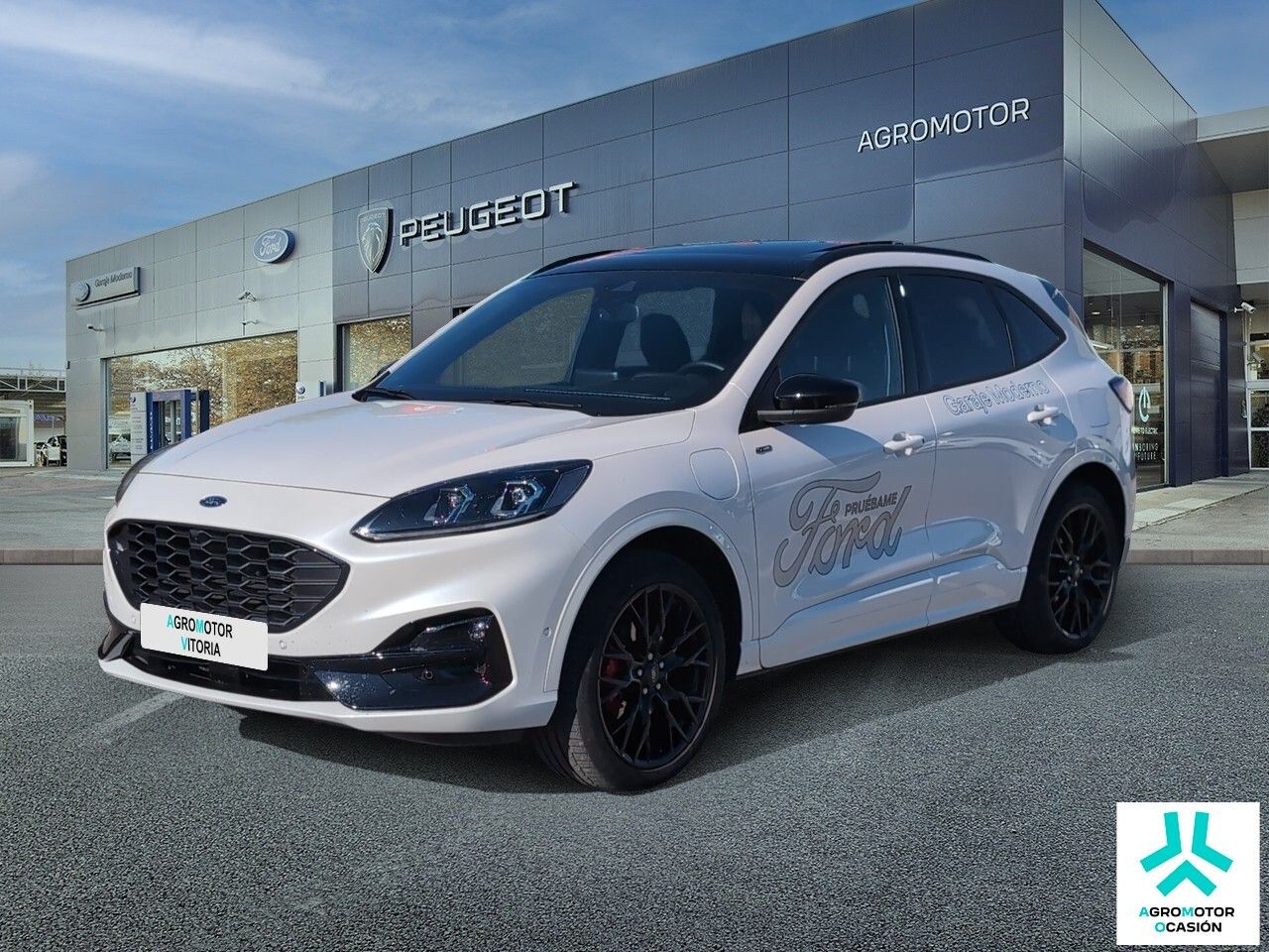 Ford Kuga 2.5 Duratec PHEV 165kW Auto ST-Line X 