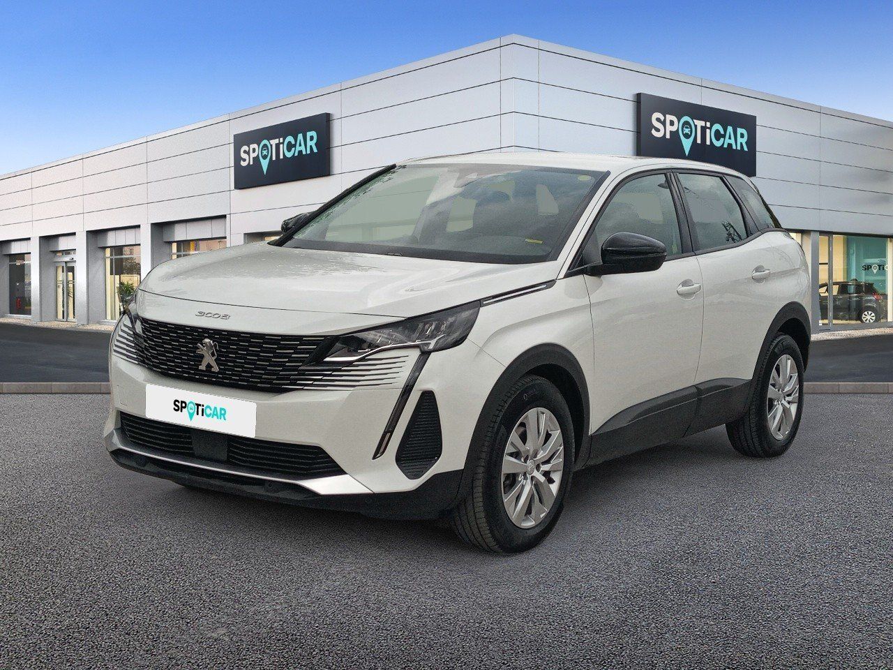 Peugeot 3008 1.5 BlueHDi 96kW (130CV) S&S Active Pack