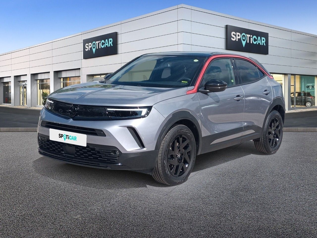 Opel Mokka 1.2 T 96kW (130 CV) GS Auto