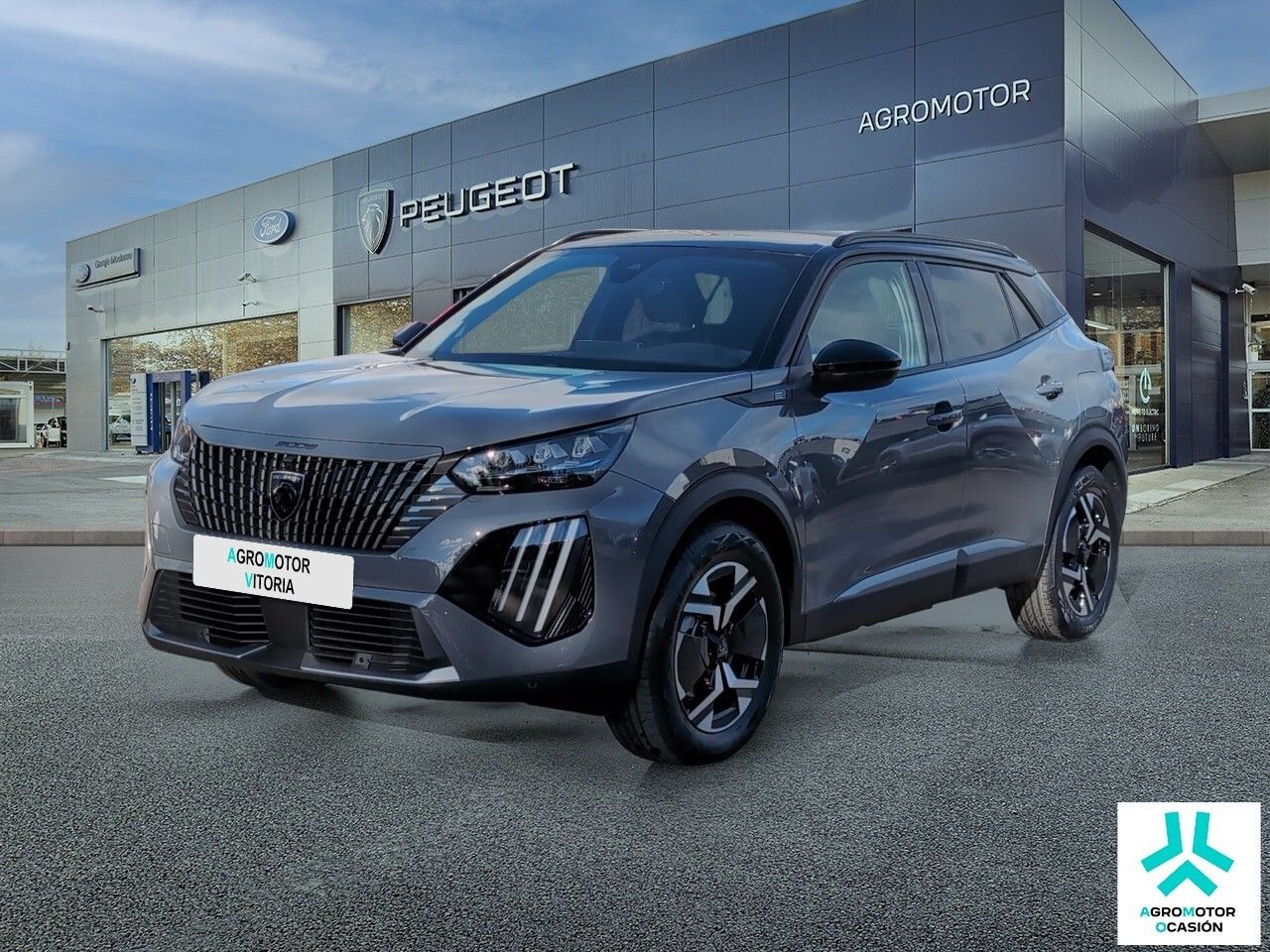 Peugeot 2008 Eléctrico GT 156 (115kW)