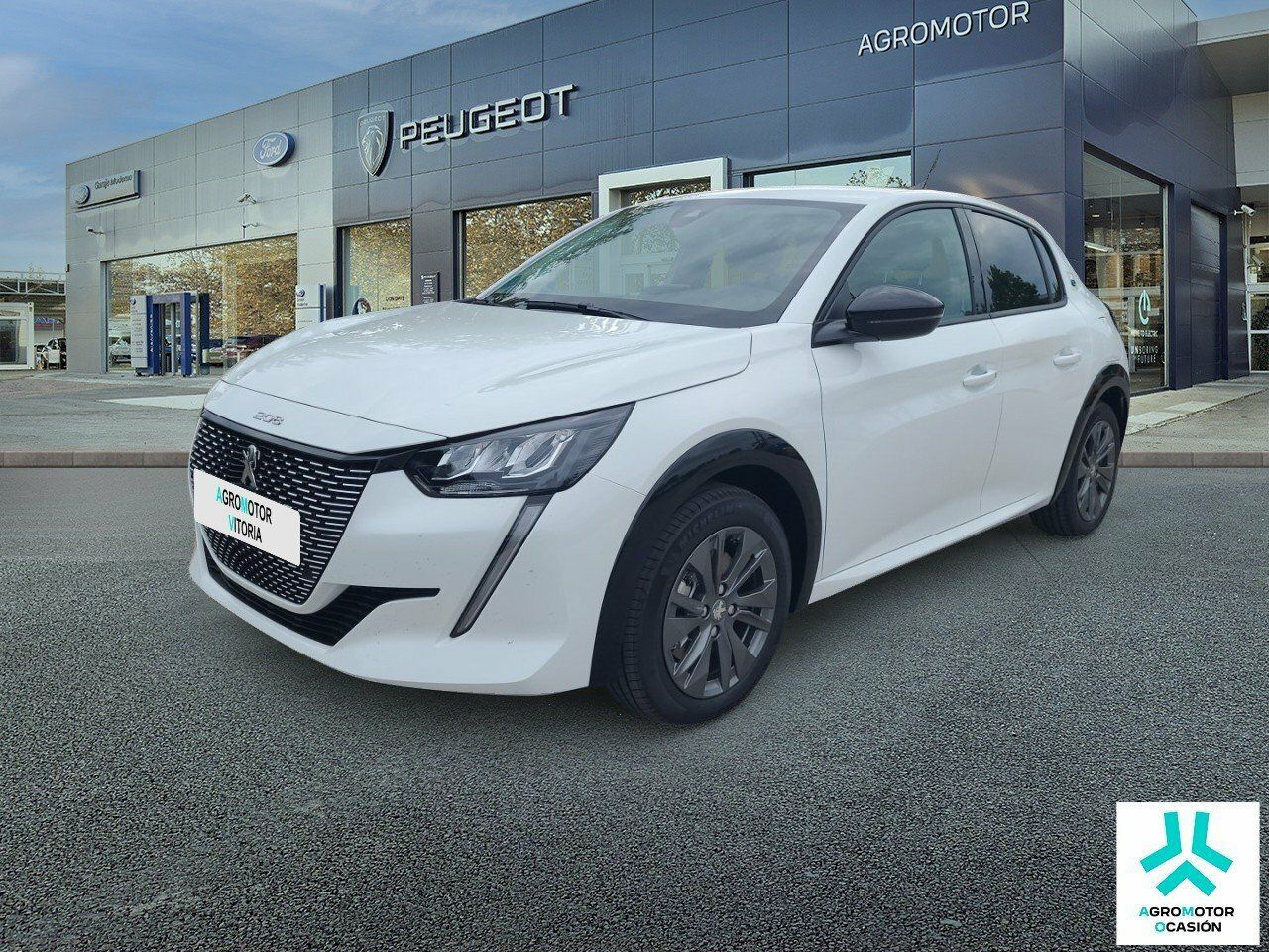 Peugeot 208 Active Eléctrico 136 (100 Kw)