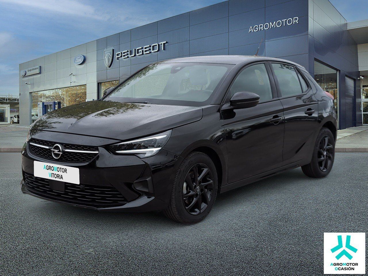 Opel Corsa GS LINE 1.2T XHL MT6 S/S 100 CV (74KW) 