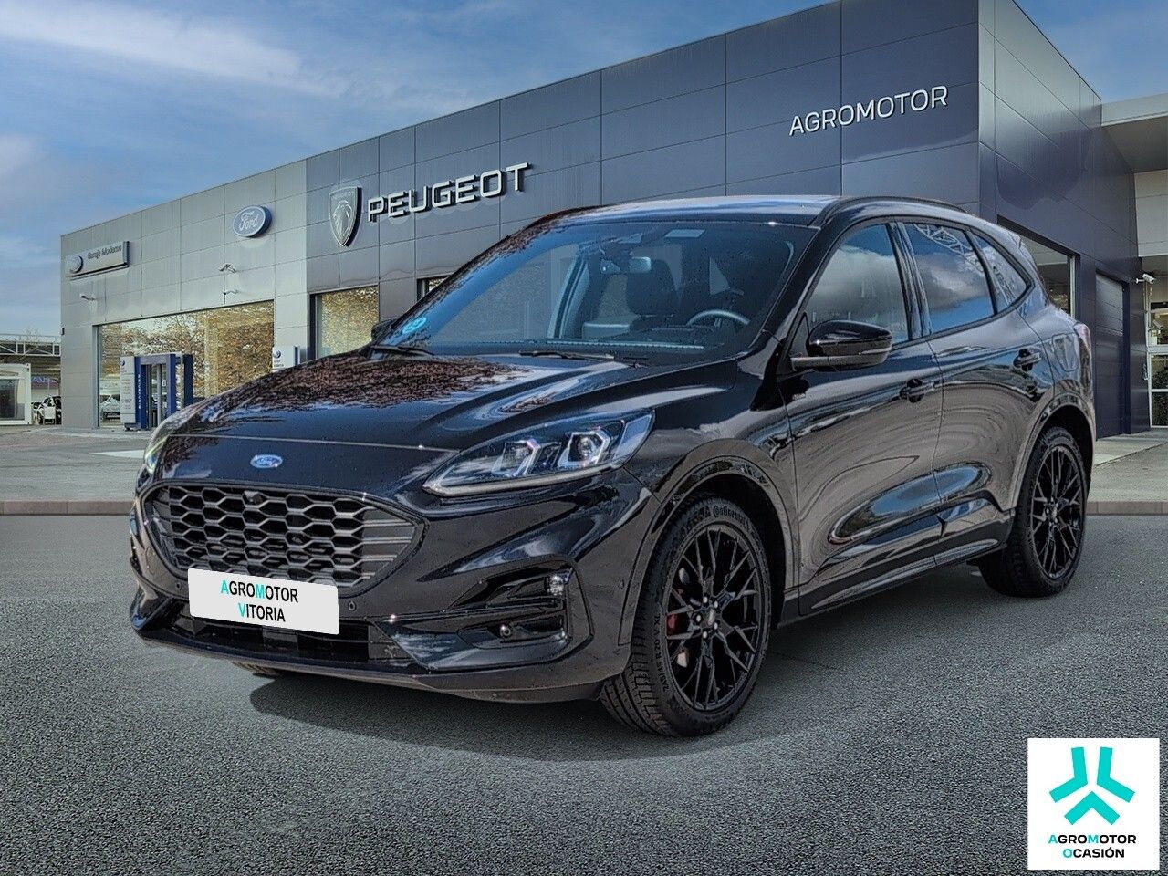 Ford Kuga ST-LINE X 1.5 ECOBOOST 110KW (150CV) EURO 6.2 