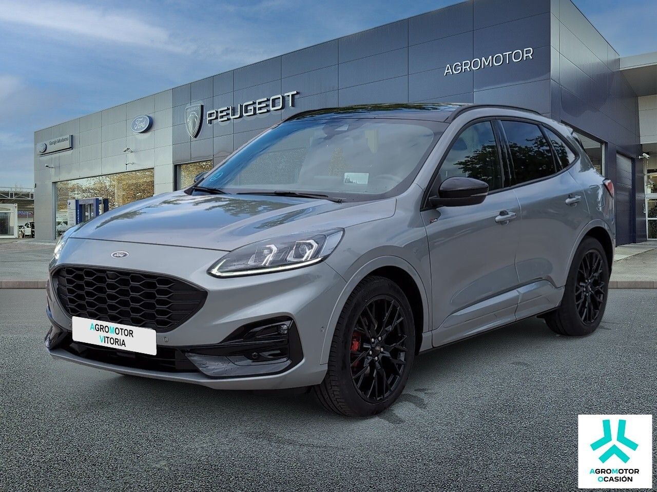 Ford Kuga ST-LINE X 1.5 ECOBOOST 110KE (150CV) EURO 6.2 