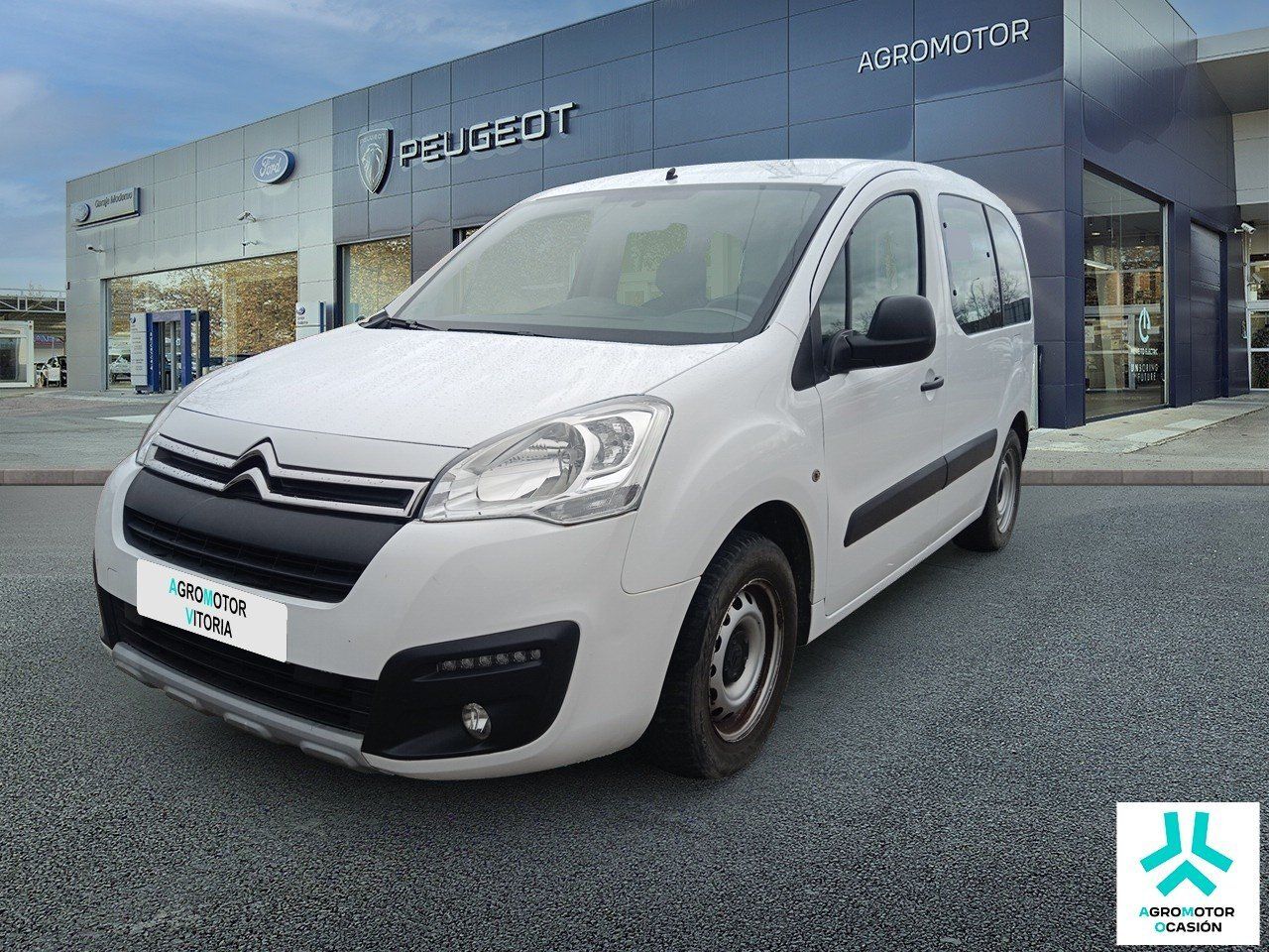 Citroën Berlingo MULTISPACE BL 