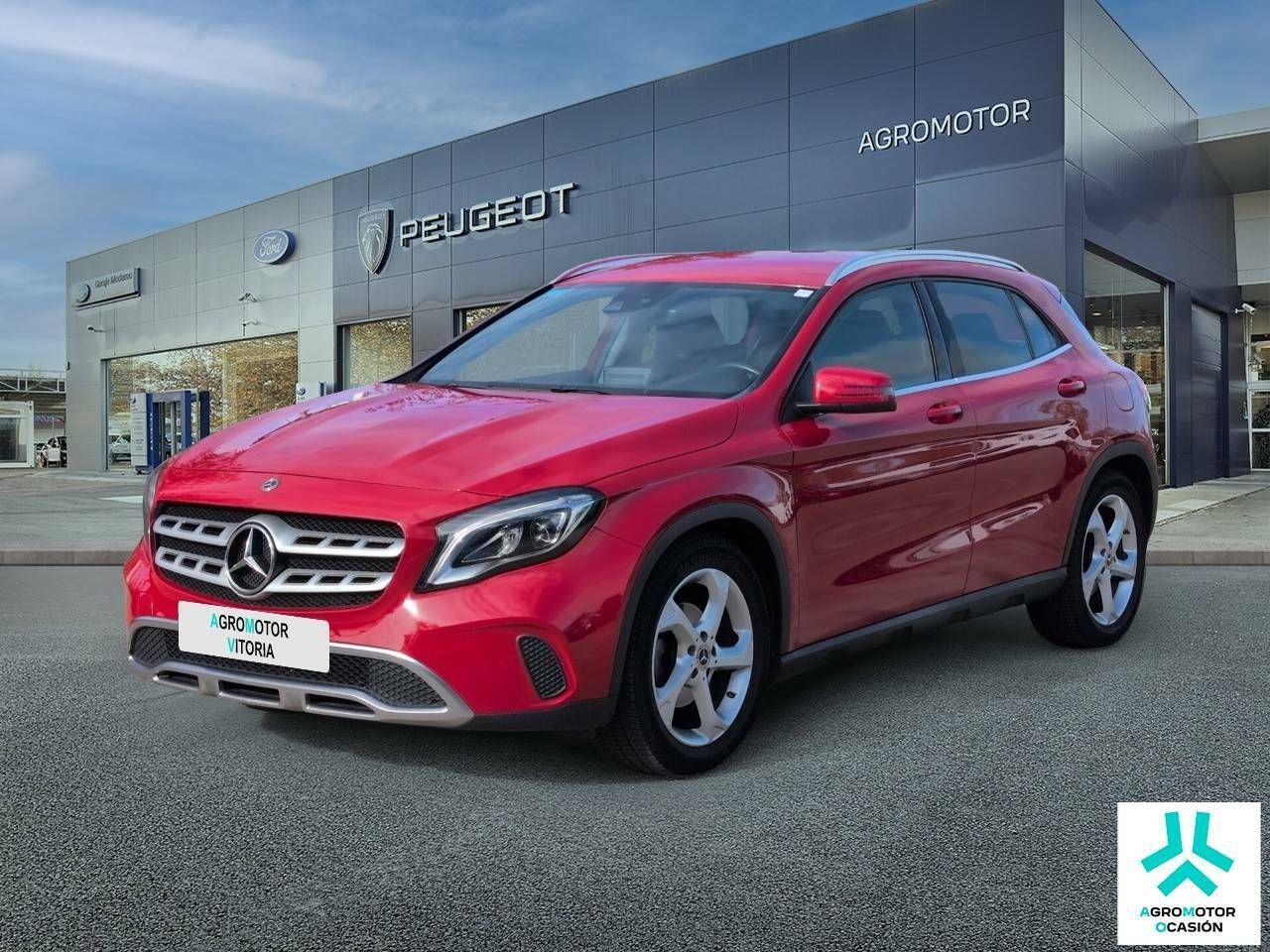 mercedes gla 2019 /