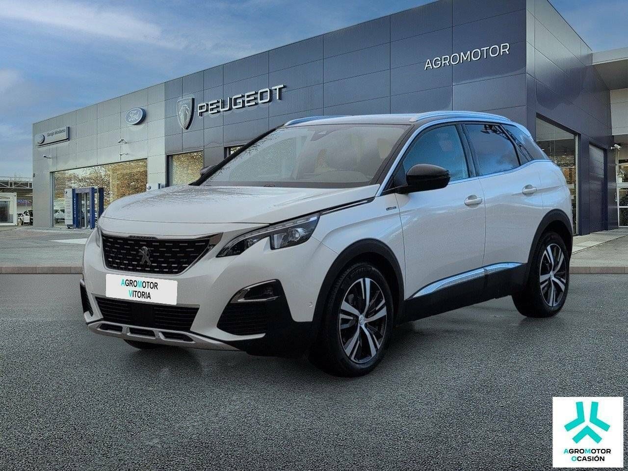 peugeot 3008 2019 /
