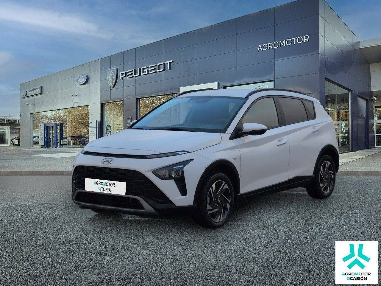 hyundai bayon 2024 /