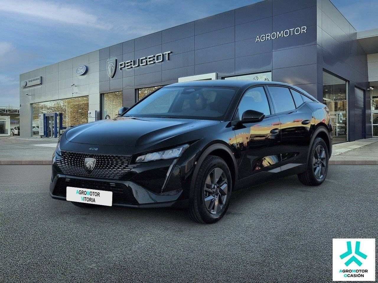 Peugeot 408  de segunda mano - peugeot 408 2024 /