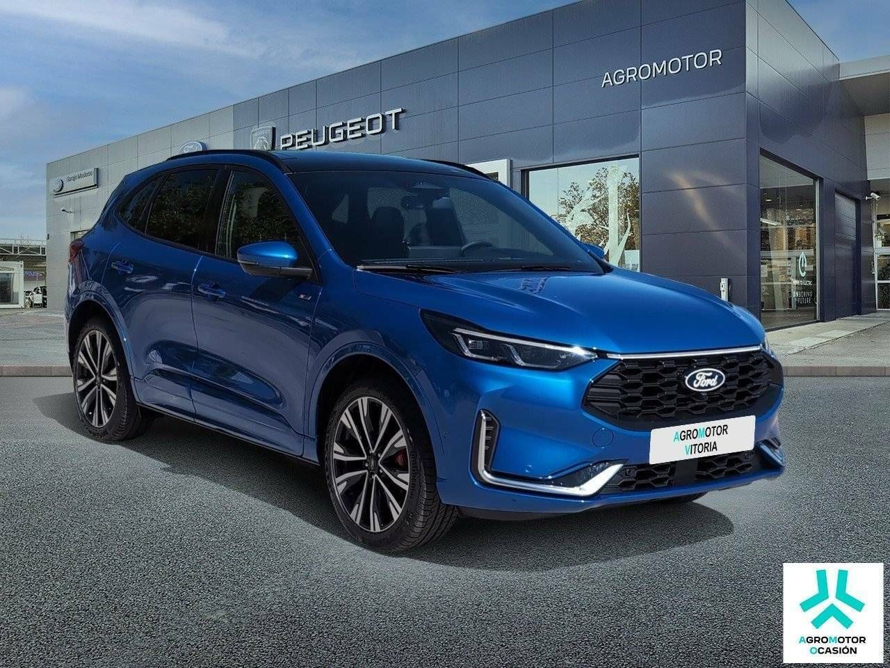 ford kuga 2024 / foto grande (3)