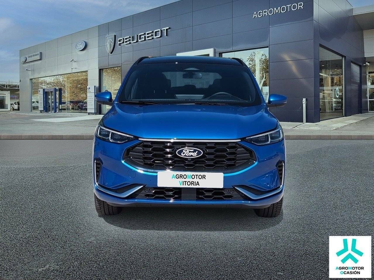 ford kuga 2024 / foto grande (2)