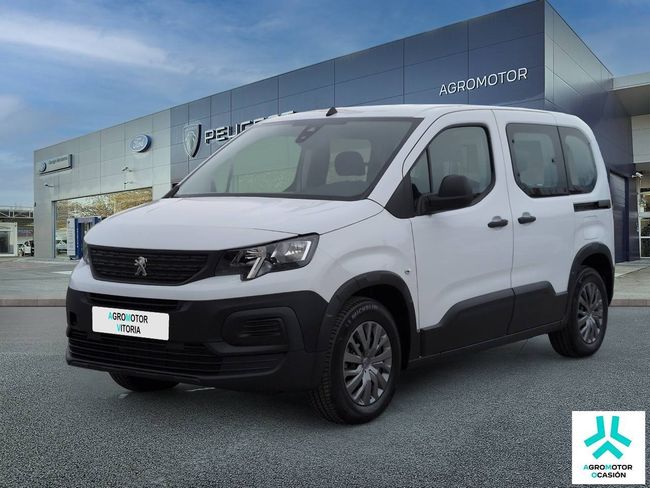 Peugeot Rifter