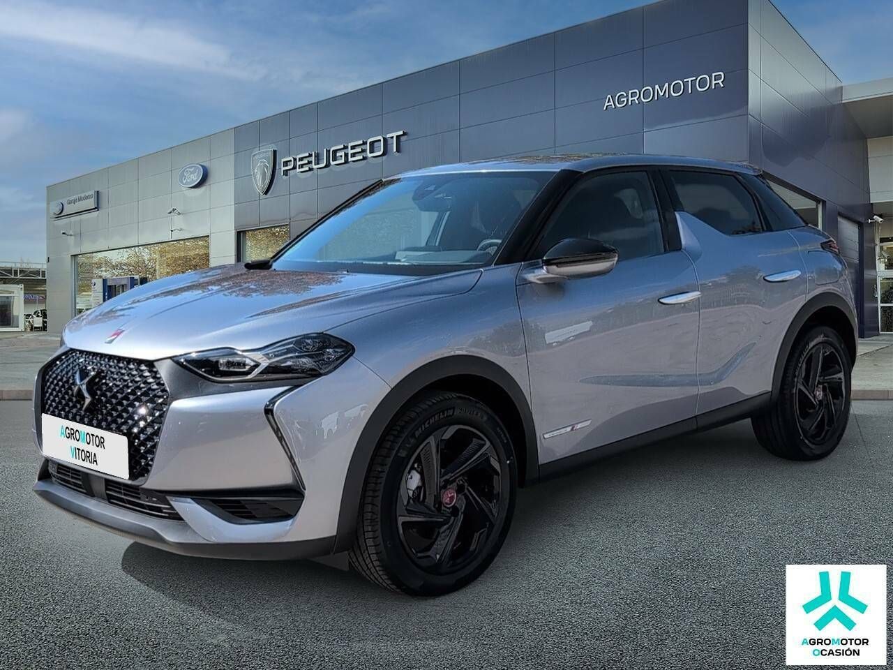 Ds ds  de segunda mano - ds automobiles ds 3 2022 /