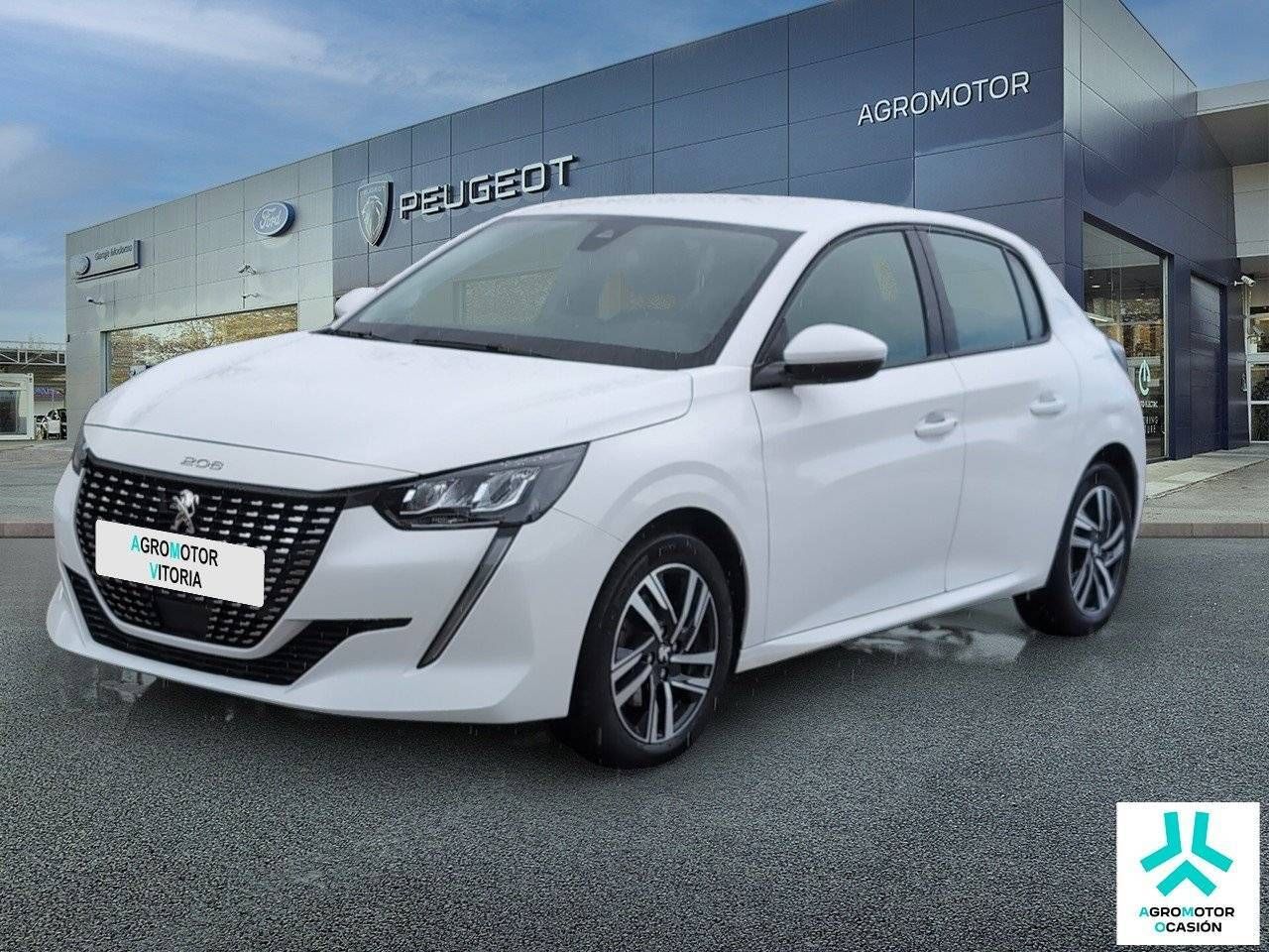 Peugeot 208  BlueHDi 73kW (100CV) Allure