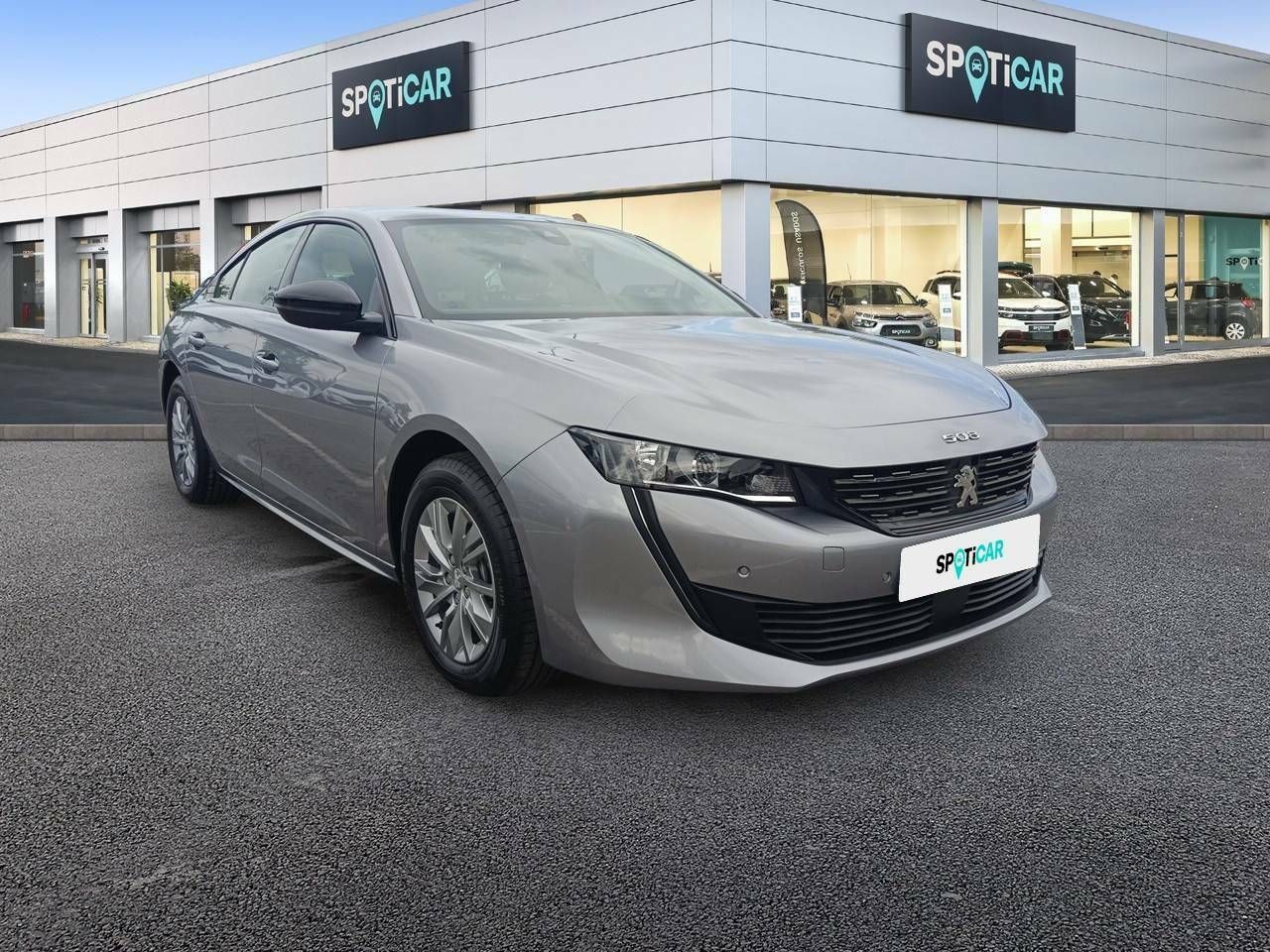 peugeot 508 2023 / foto grande (3)