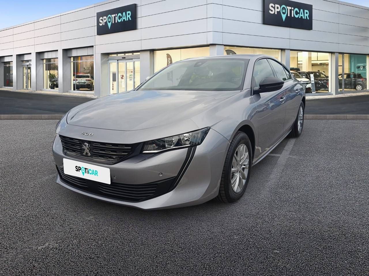 Peugeot 508  5P  PureTech 130 S&S EAT8 Active Pack