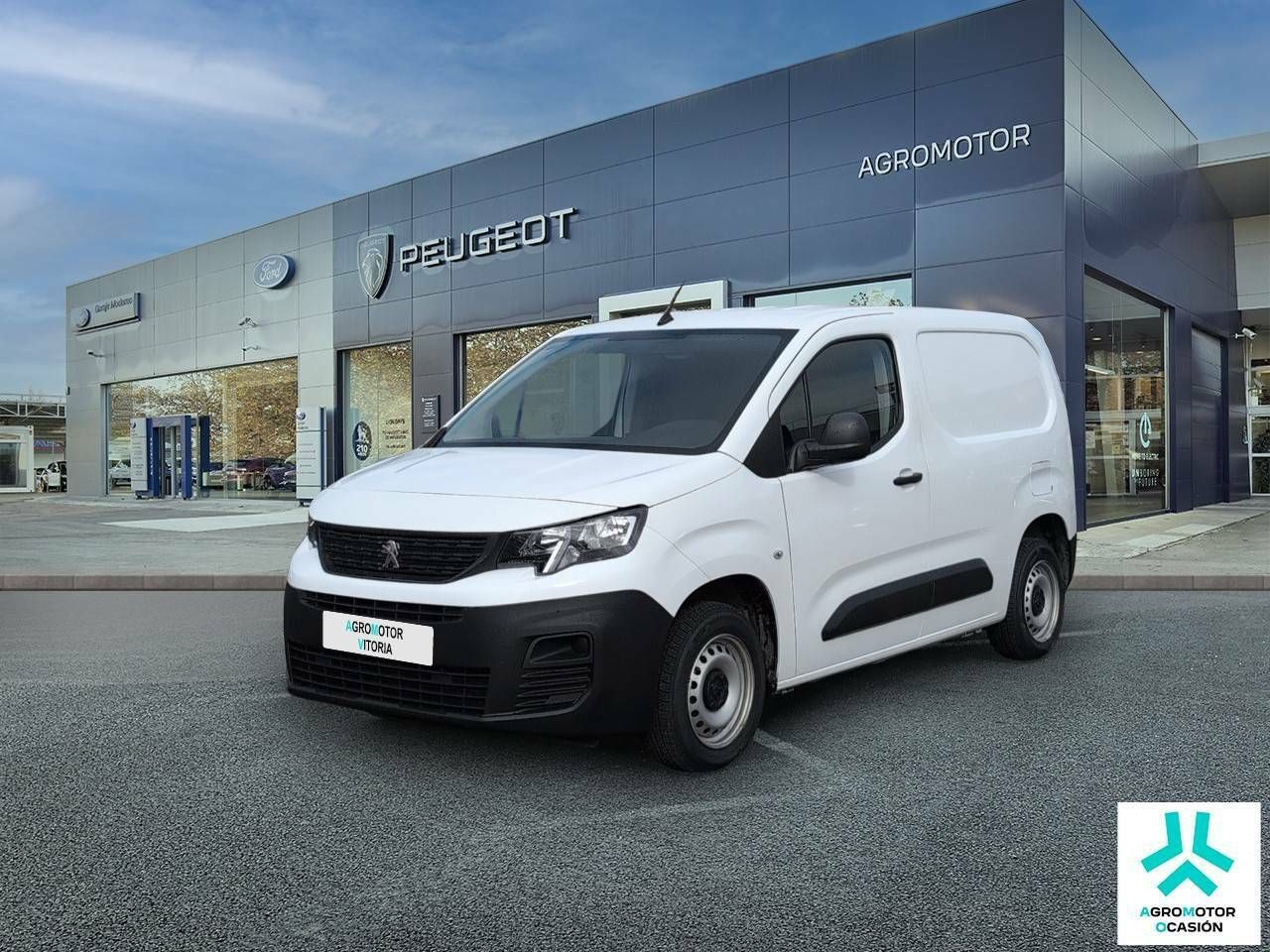 peugeot partner 2019 /