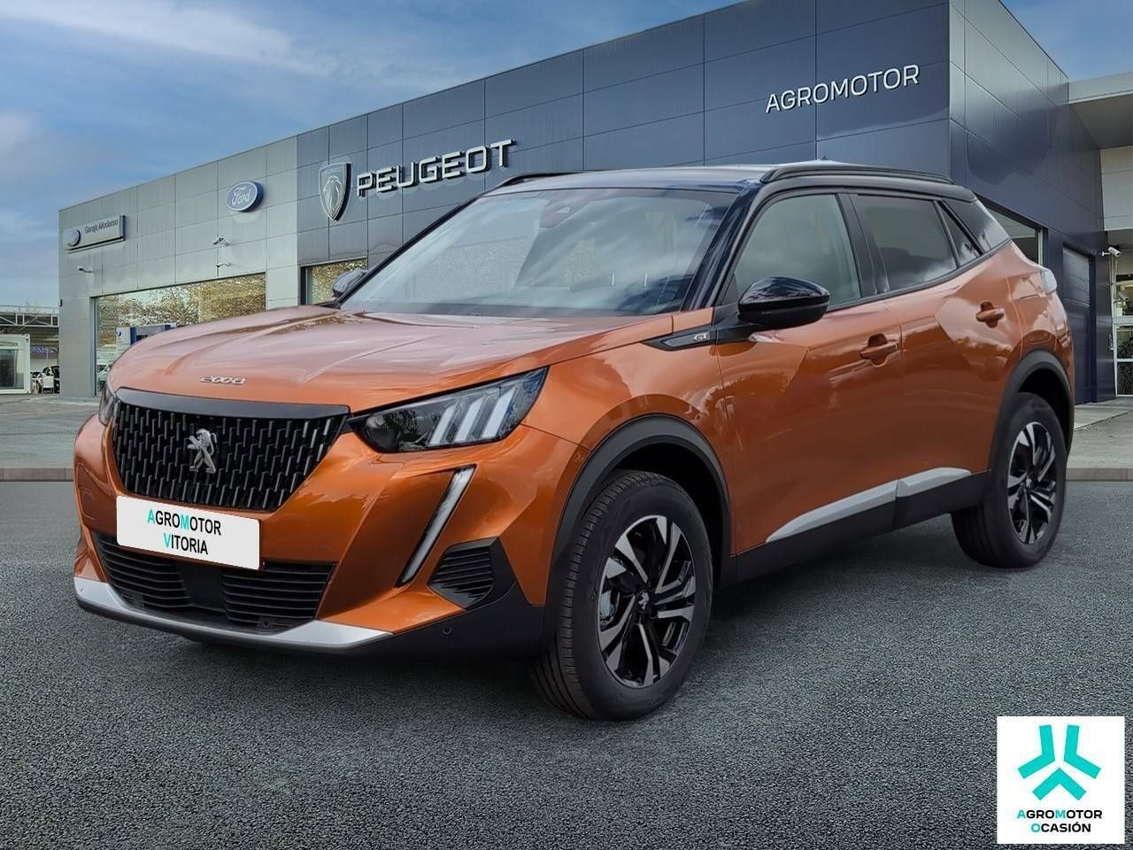 Peugeot 2008 2024  de segunda mano - peugeot 2008 2024 /