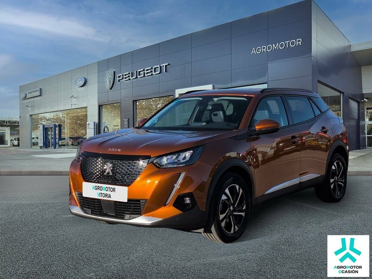 Peugeot 2008 2019 manual 6 marchas  de segunda mano - peugeot 2008 2019 /