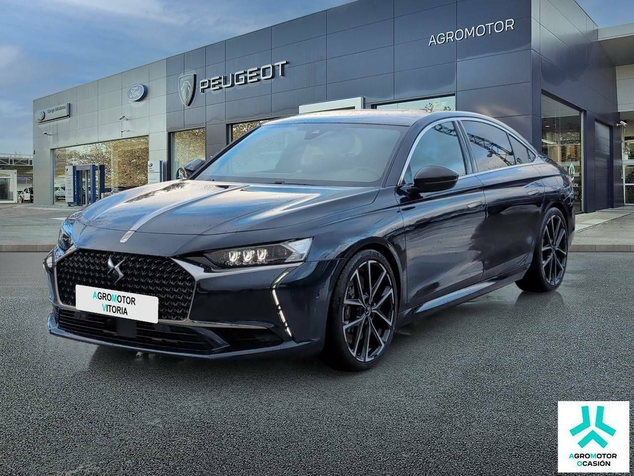 Ds automobiles ds 9 2023  de segunda mano - ds automobiles ds 9 2023 /