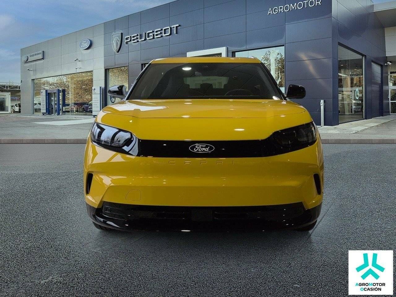 ford capri 2024 / foto grande (2)