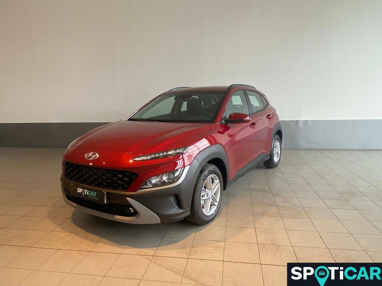 Hyundai kona 2023 segunda mano  de segunda mano - hyundai kona 2023 /