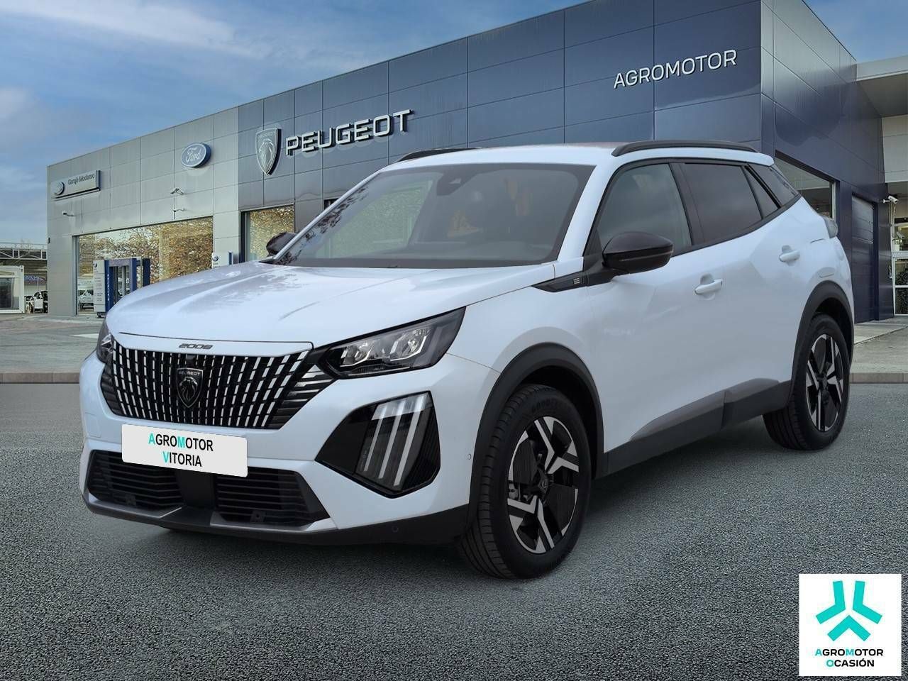 Peugeot 2008 2023  de segunda mano - peugeot 2008 2023 /