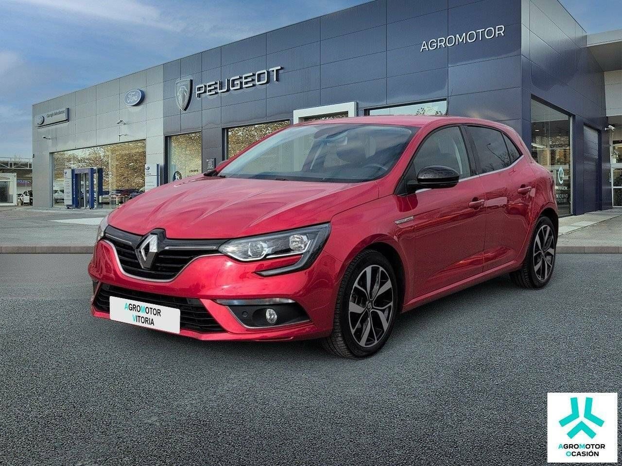 renault megane 2019 /