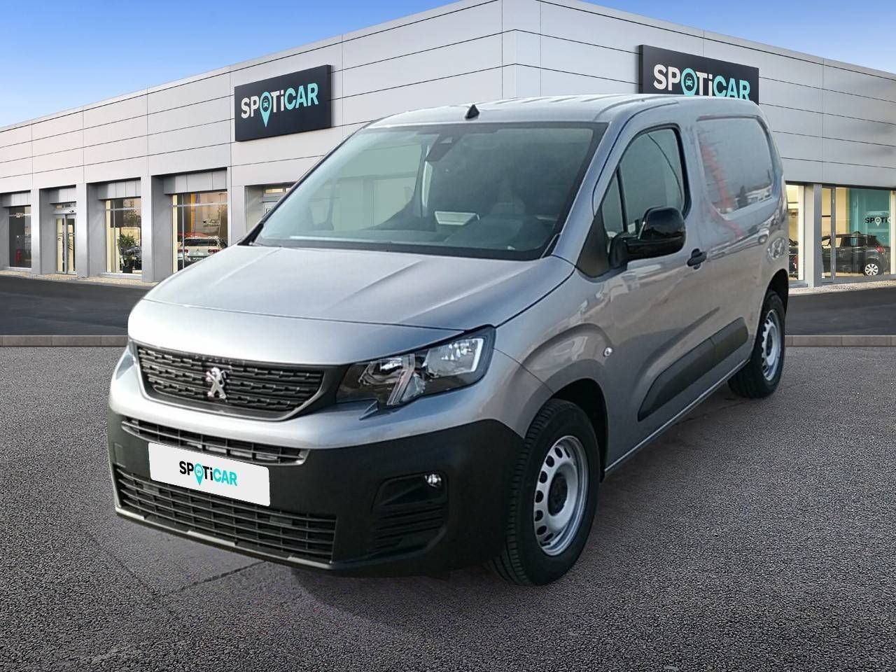 Peugeot Partner ePartner 3 ePartner Standard 800kg 100kw -