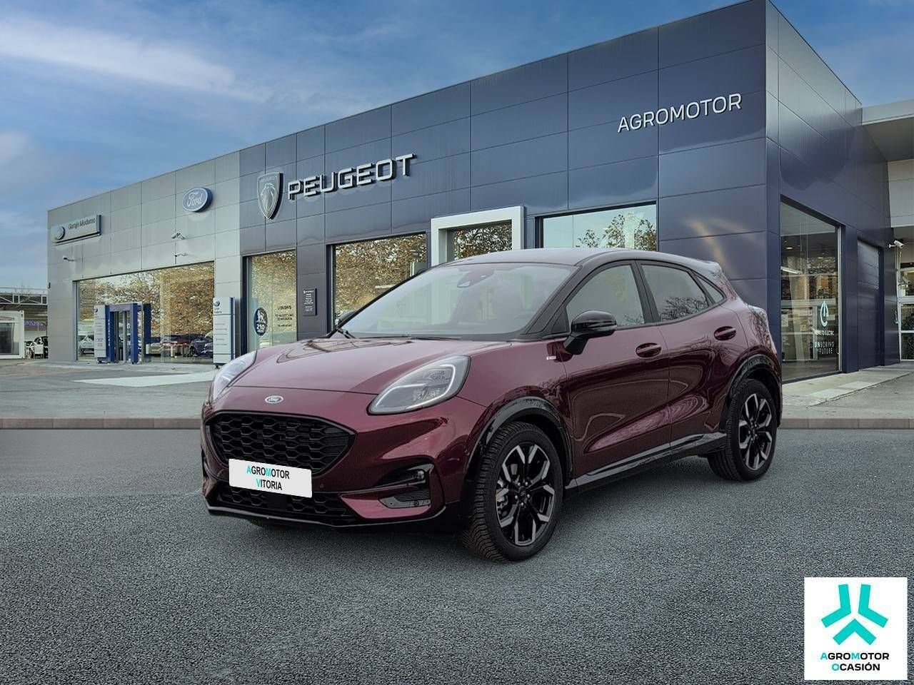 ford puma 2023 /