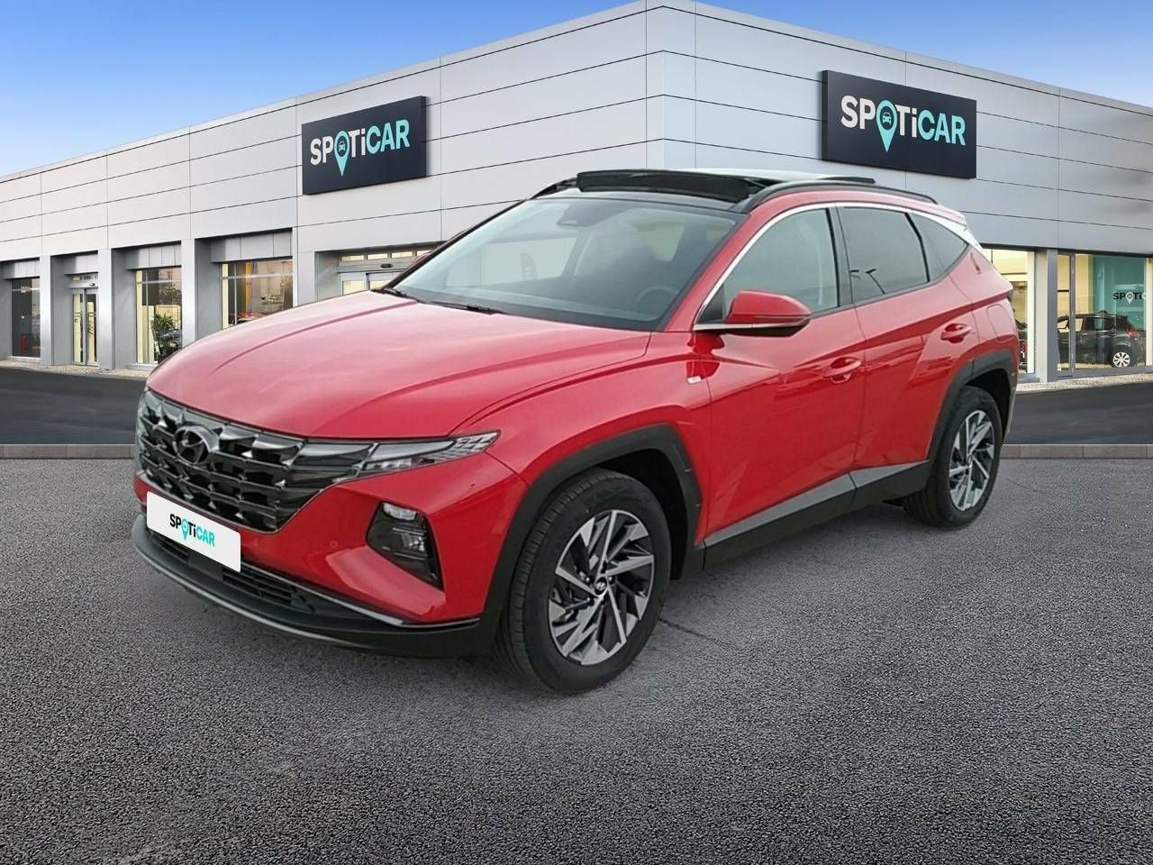 hyundai tucson 2025 /