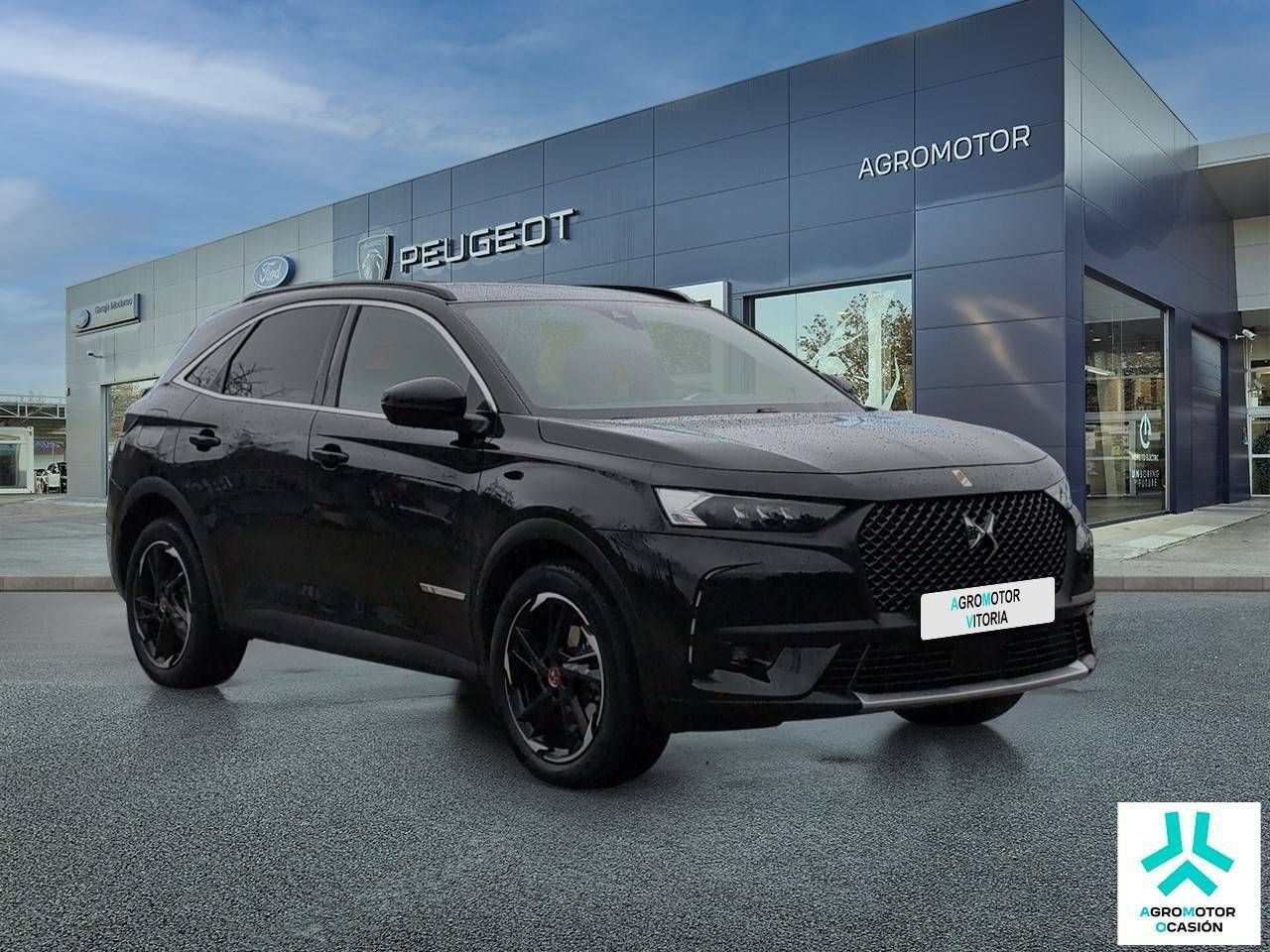 ds automobiles ds 7 2020 / foto grande (3)