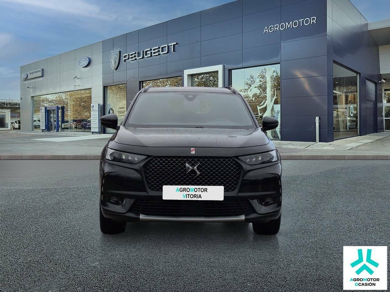 ds automobiles ds 7 2020 / foto grande (2)