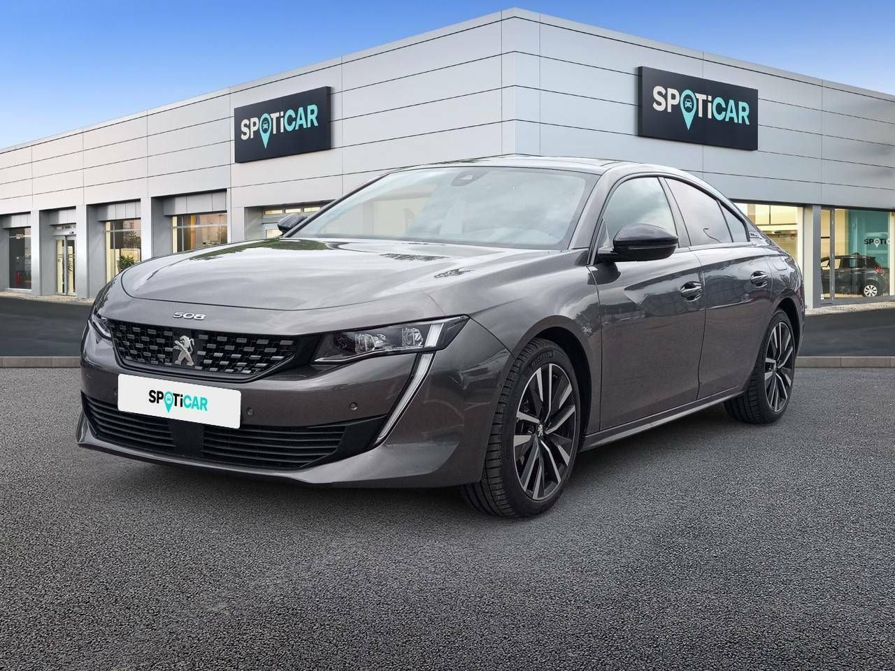 Linterna led con cargador  de segunda mano - peugeot 508 2023 /