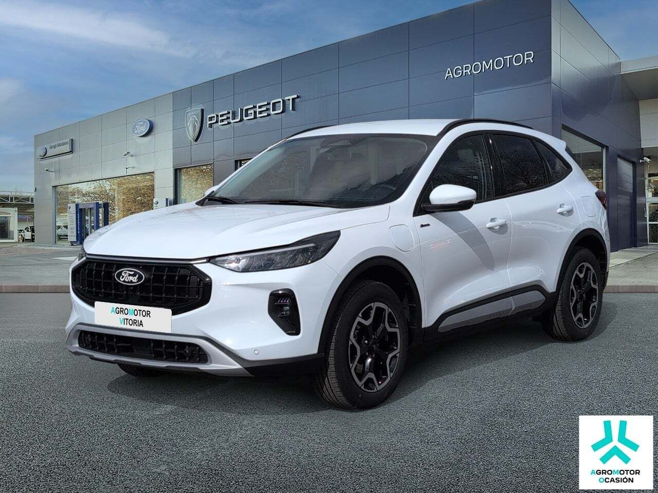 Ford Kuga 2.5 Duratec PHEV 178kW Auto Active