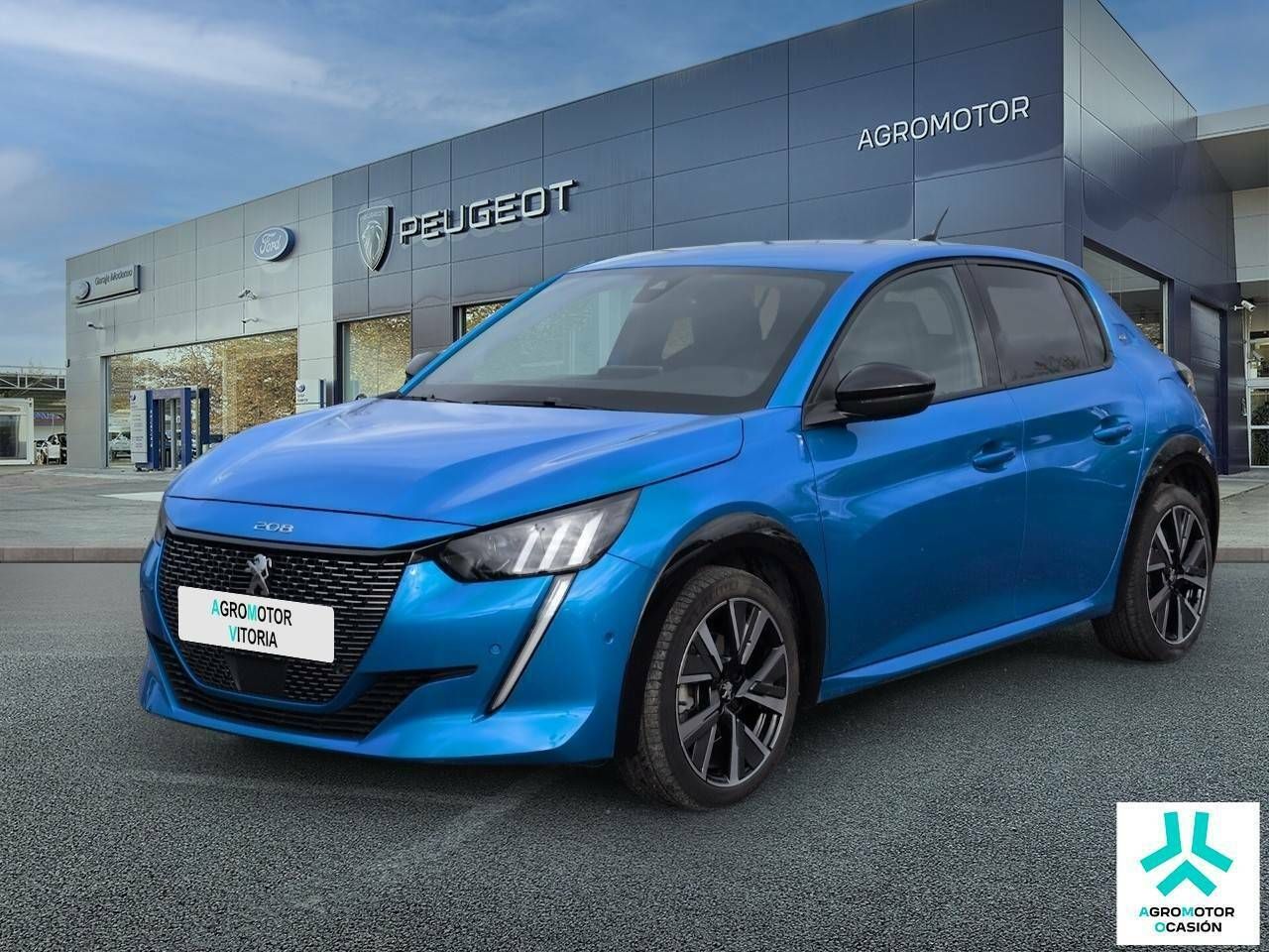 Peugeot 208 2021  de segunda mano - peugeot 208 2021 /