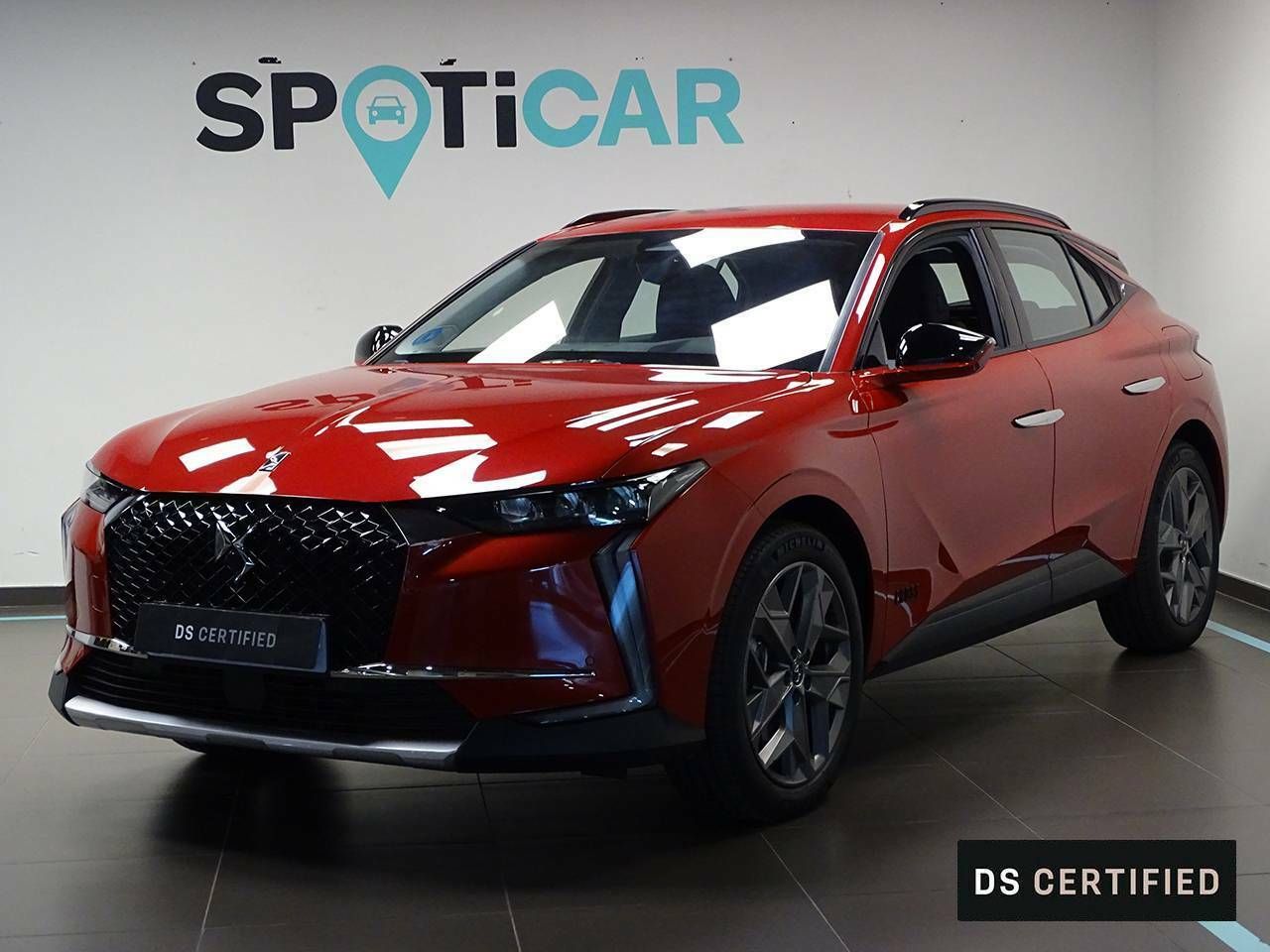 ds automobiles ds 4 2023 /