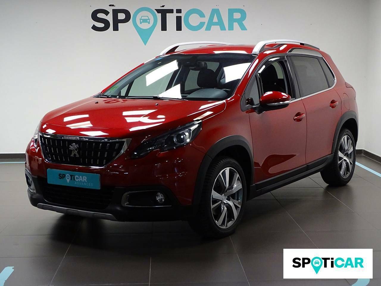 peugeot 2008 2017 /