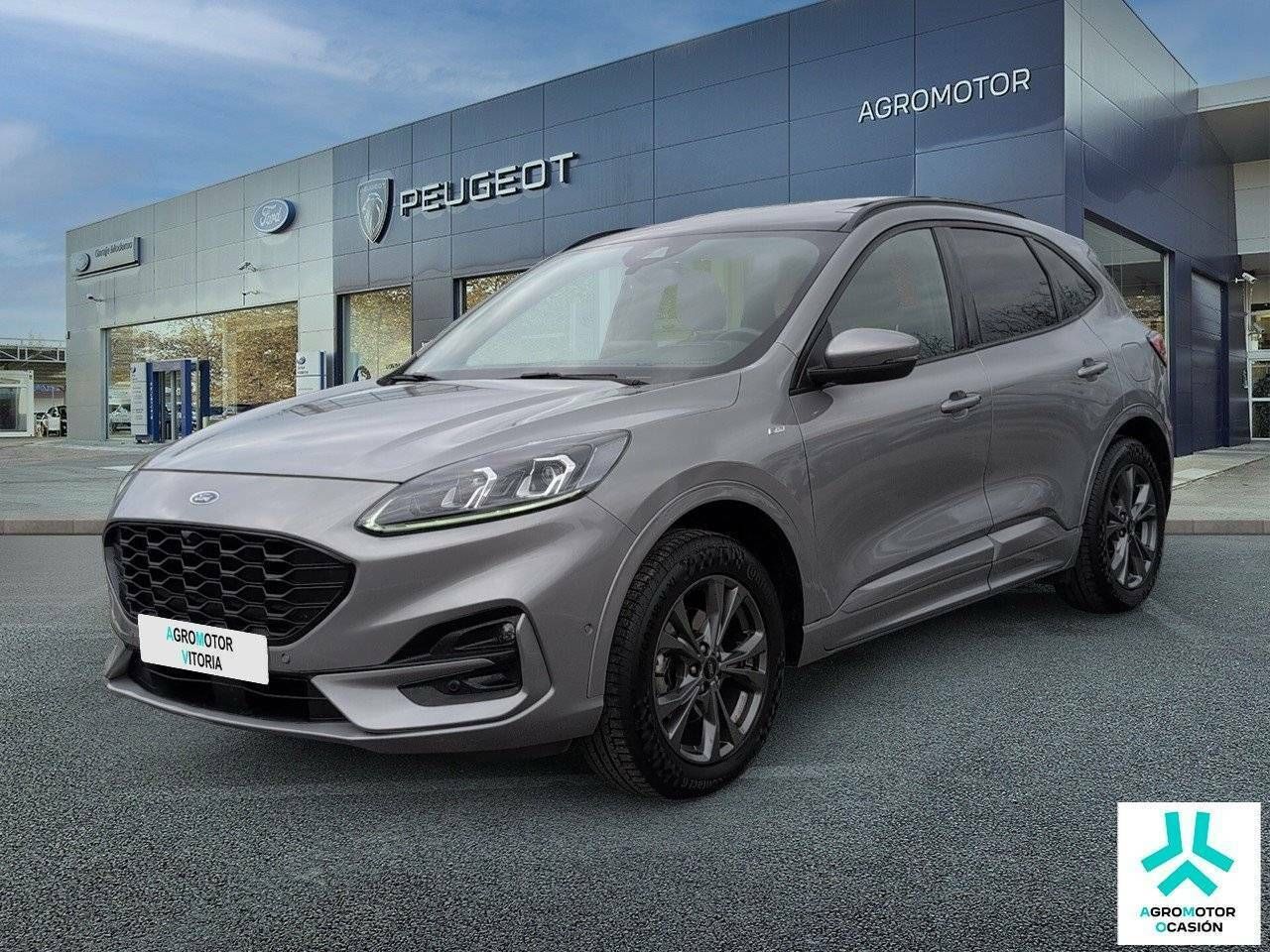 Ford  de segunda mano - ford kuga 2020 /